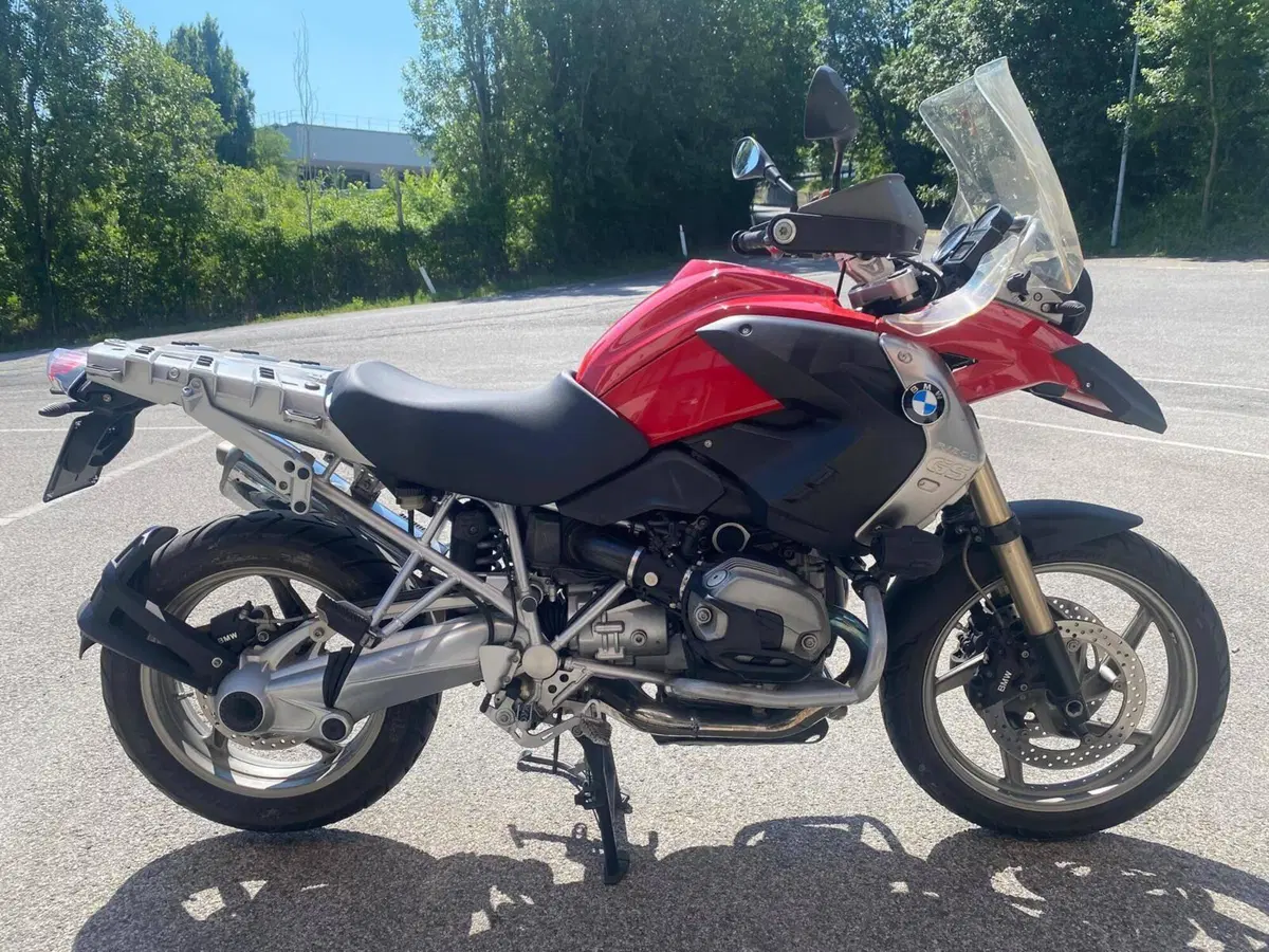 Bmw R 1200 GS (2010 - 12)