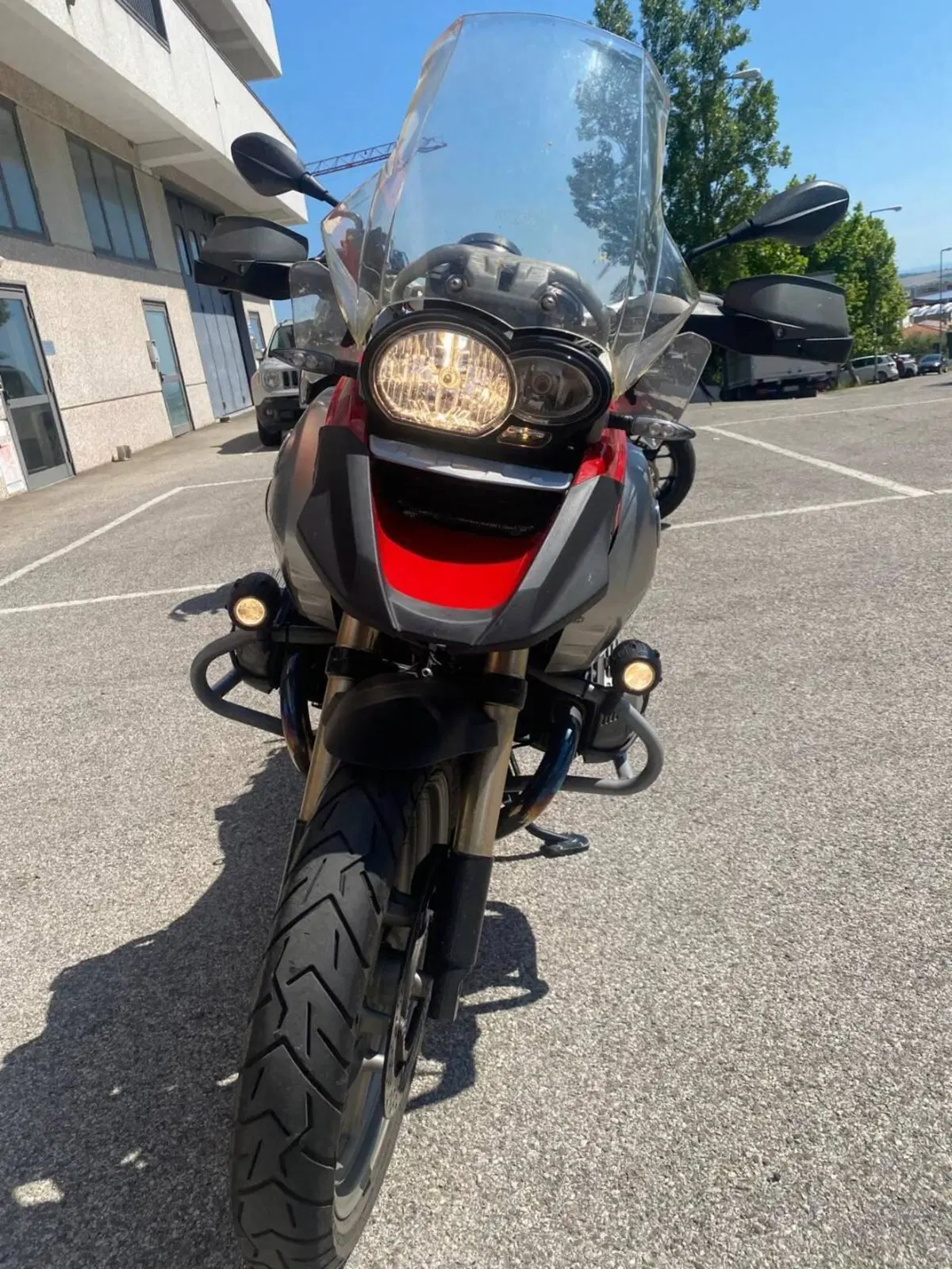 Bmw R 1200 GS (2010 - 12) (4)