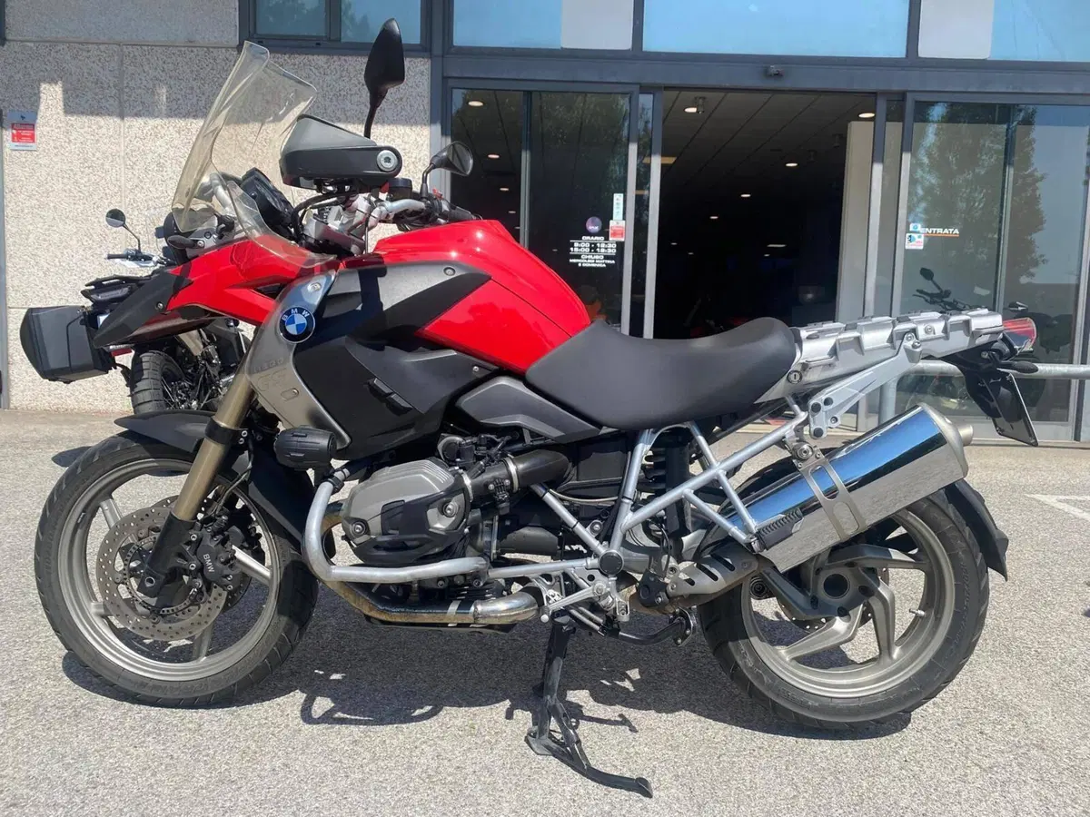 Bmw R 1200 GS (2010 - 12) (2)