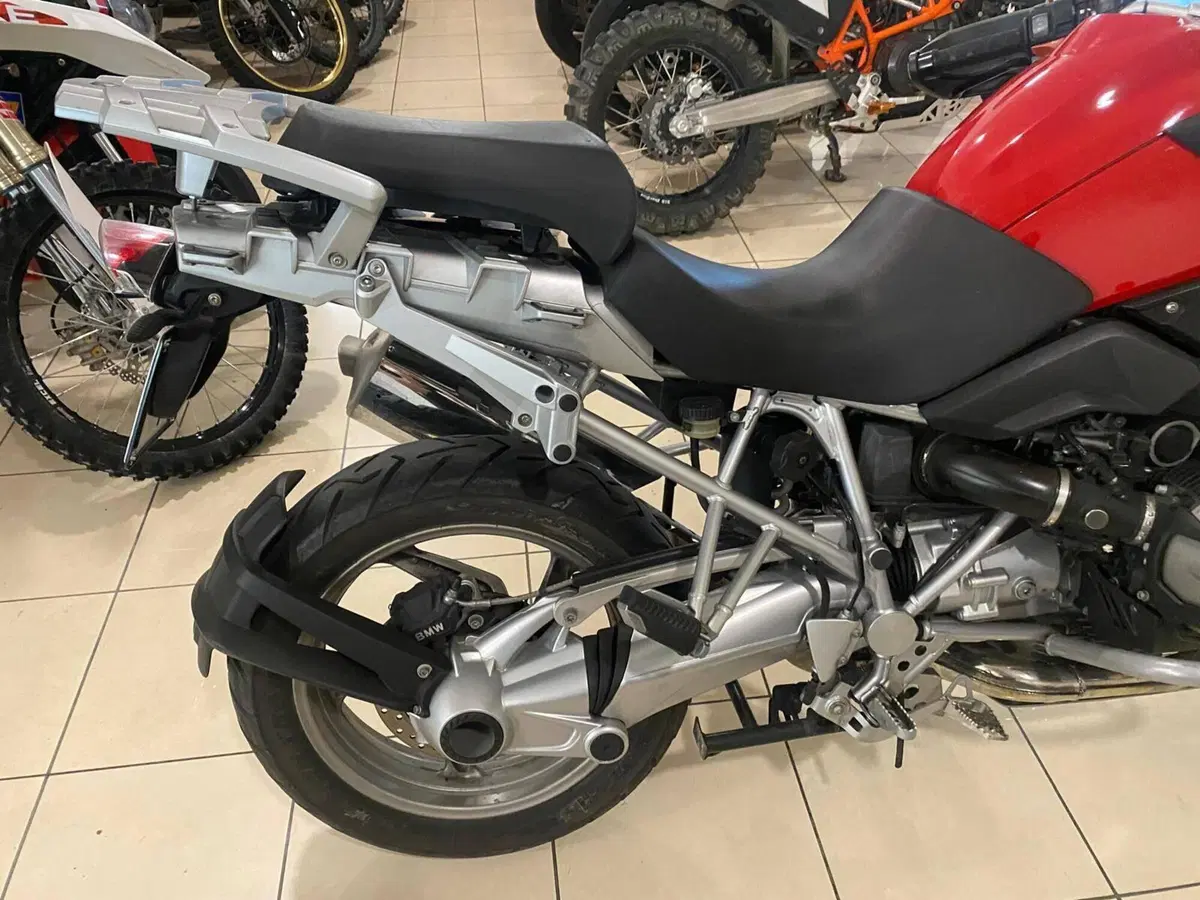Bmw R 1200 GS (2010 - 12) (3)