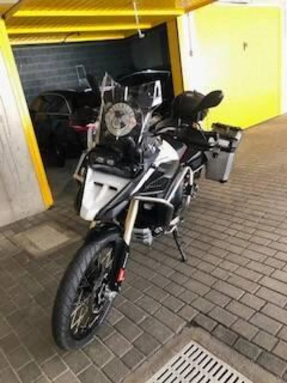 Bmw F 800 GS Adventure (2013 - 17)