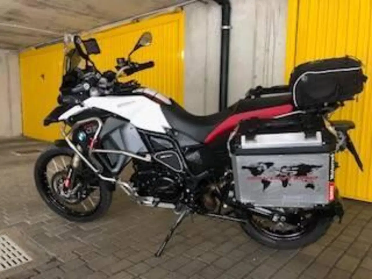 Bmw F 800 GS Adventure (2013 - 17) (2)