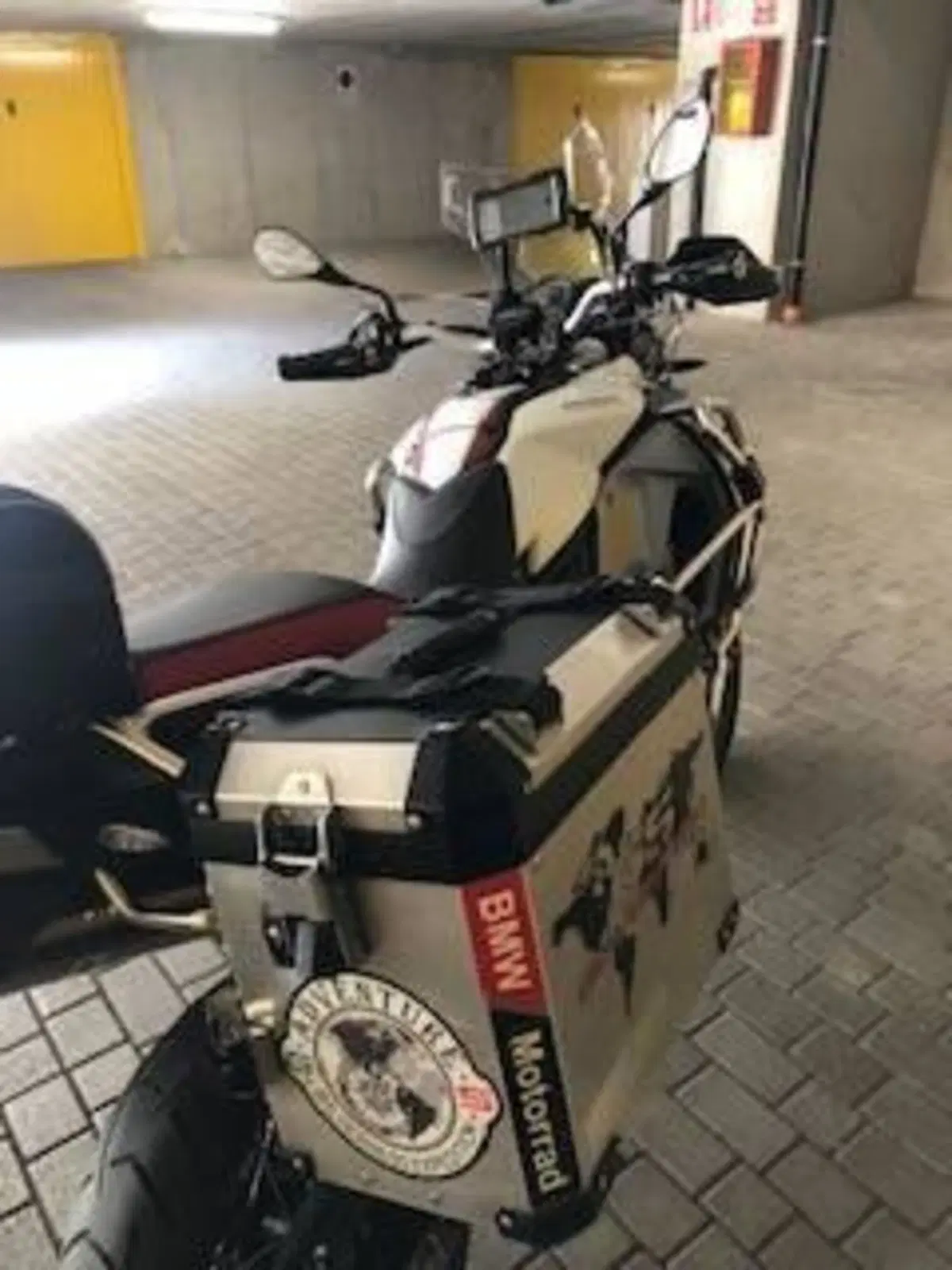 Bmw F 800 GS Adventure (2013 - 17) (3)