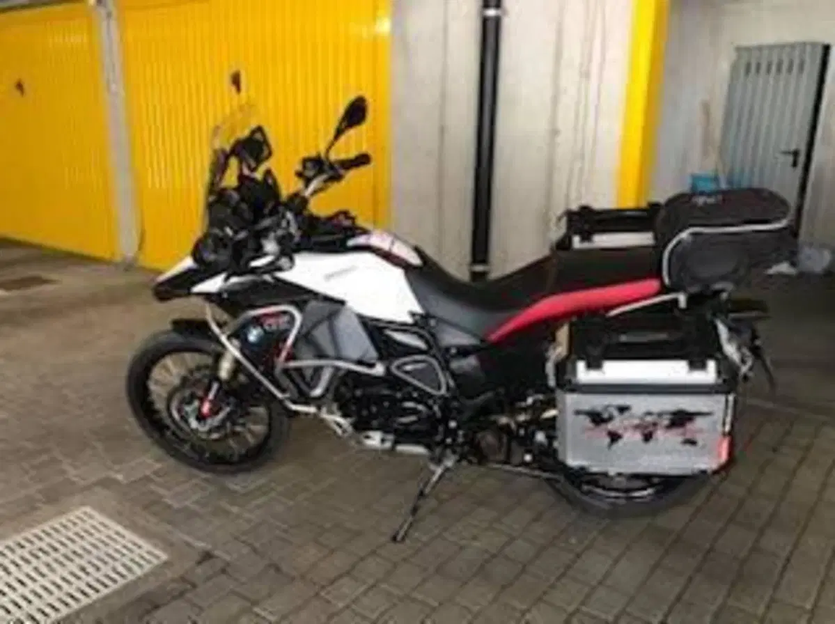 Bmw F 800 GS Adventure (2013 - 17) (4)