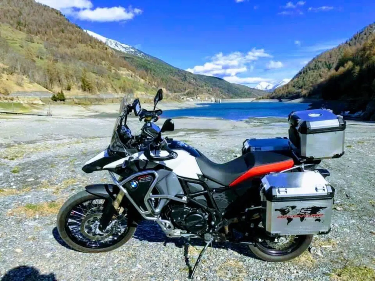 Bmw F 800 GS Adventure (2013 - 17) (5)