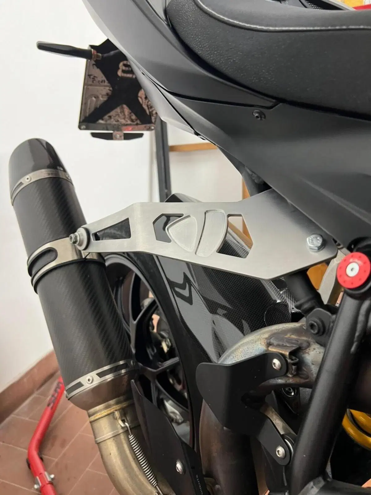 Ducati Streetfighter 848 (2011 - 15) (3)