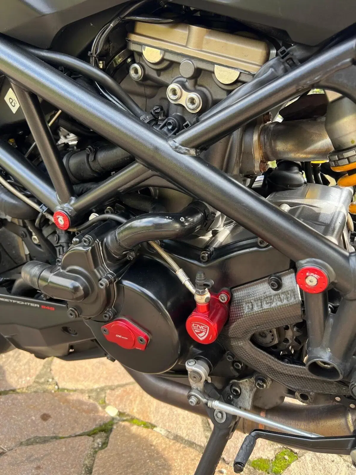 Ducati Streetfighter 848 (2011 - 15) (4)