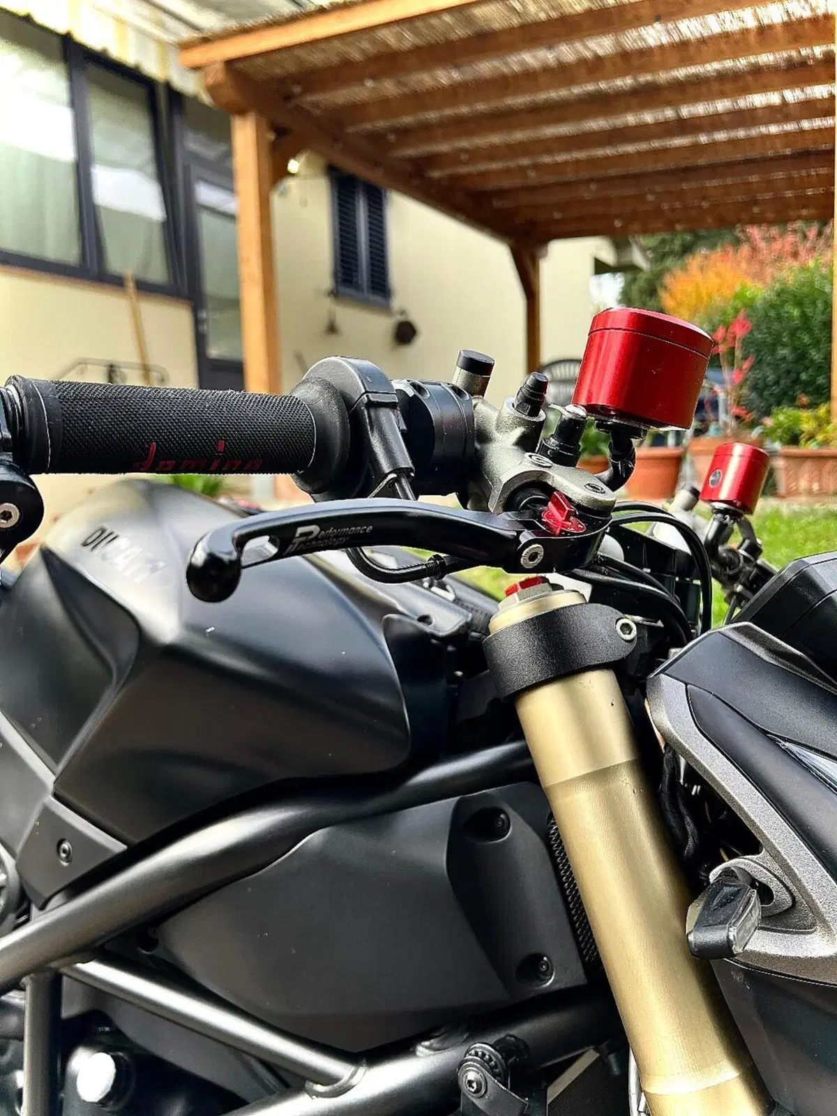 Ducati Streetfighter 848 (2011 - 15) (5)