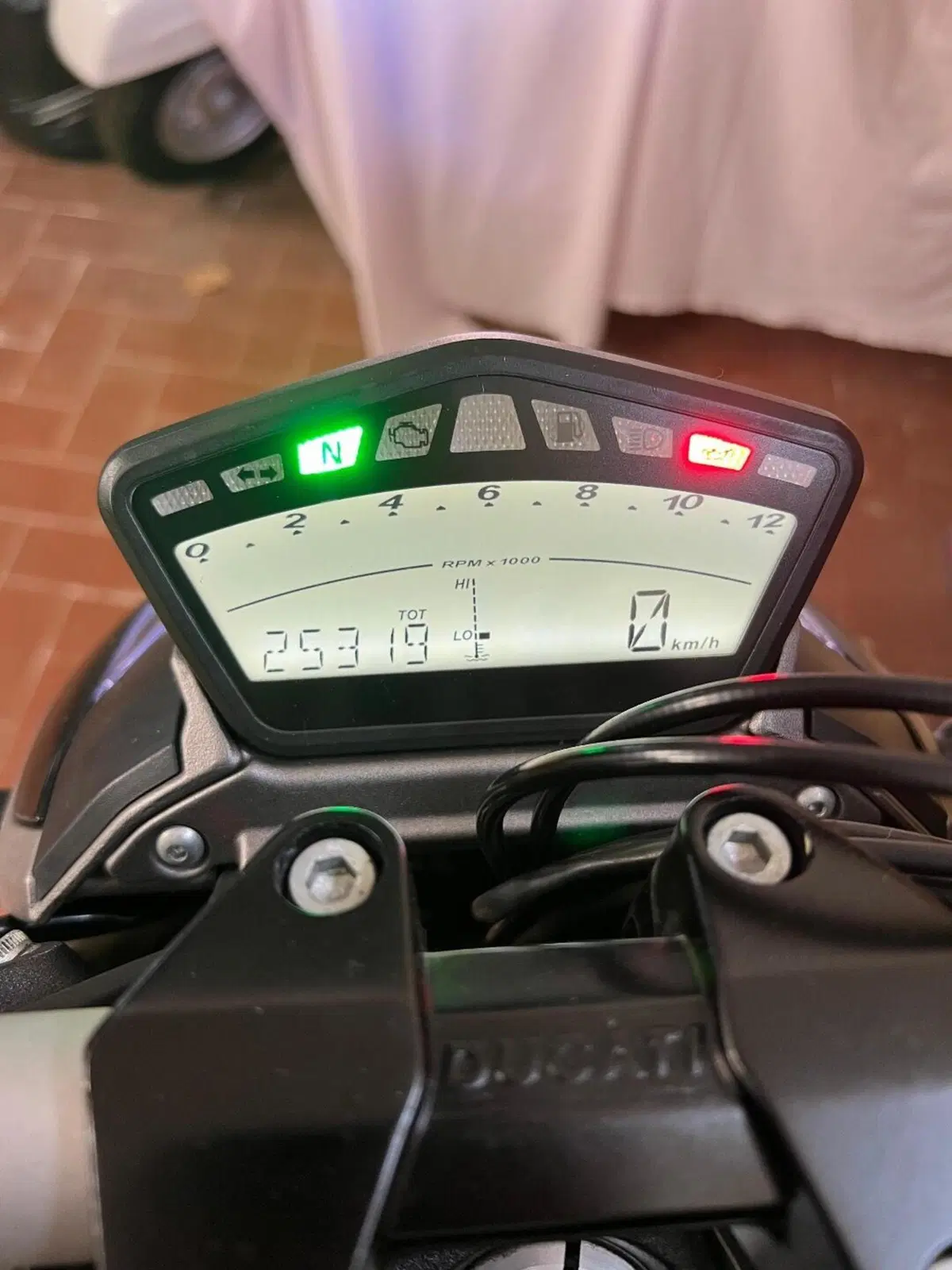 Ducati Streetfighter 848 (2011 - 15) (6)