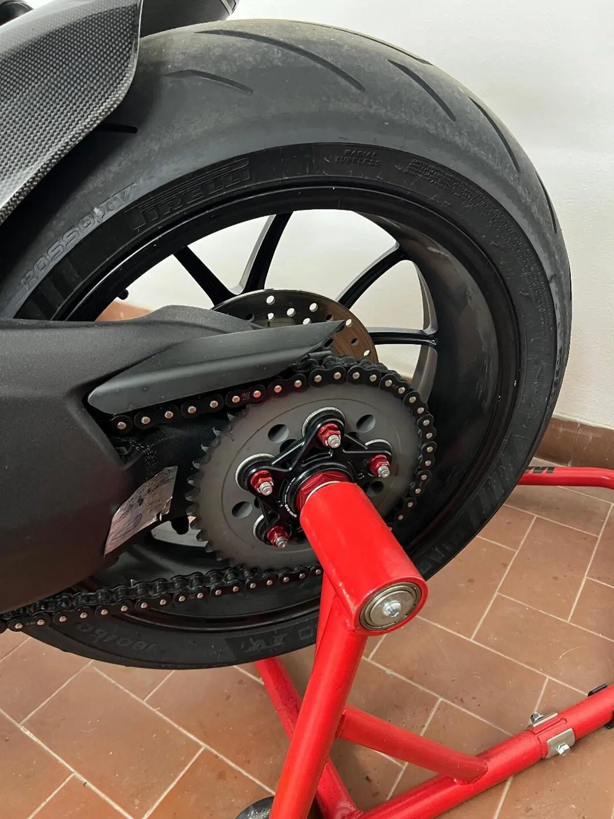 Ducati Streetfighter 848 (2011 - 15) (8)