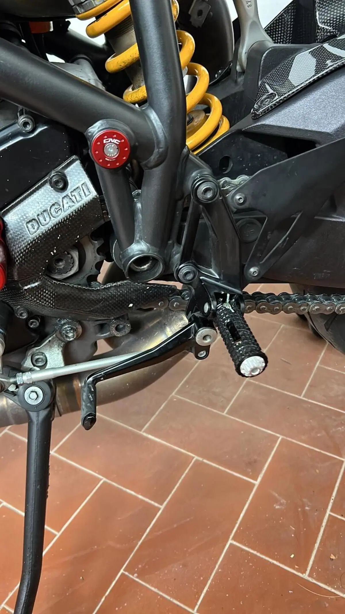 Ducati Streetfighter 848 (2011 - 15) (9)