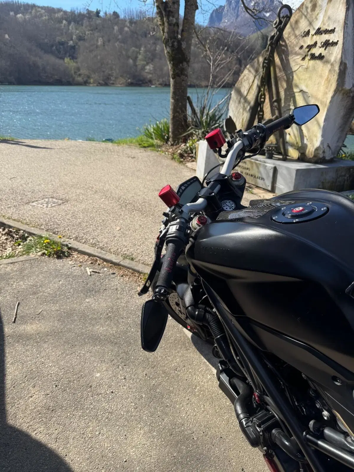 Ducati Streetfighter 848 (2011 - 15) (11)
