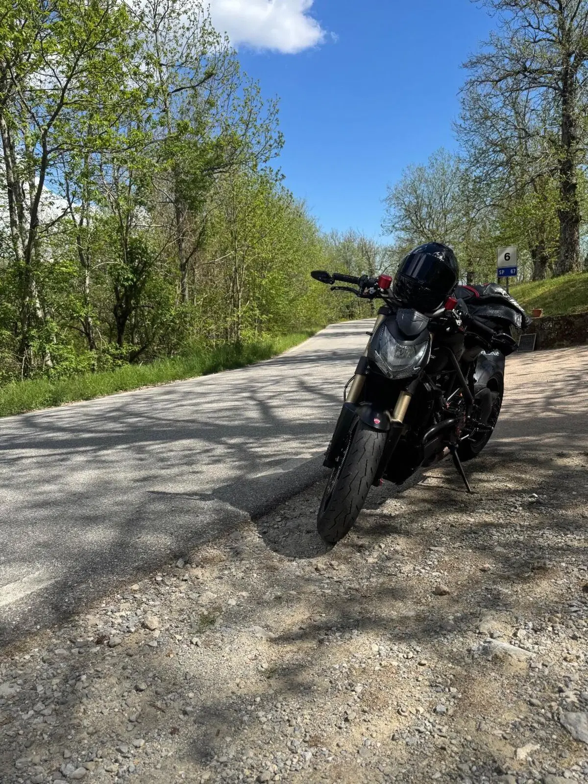 Ducati Streetfighter 848 (2011 - 15) (14)
