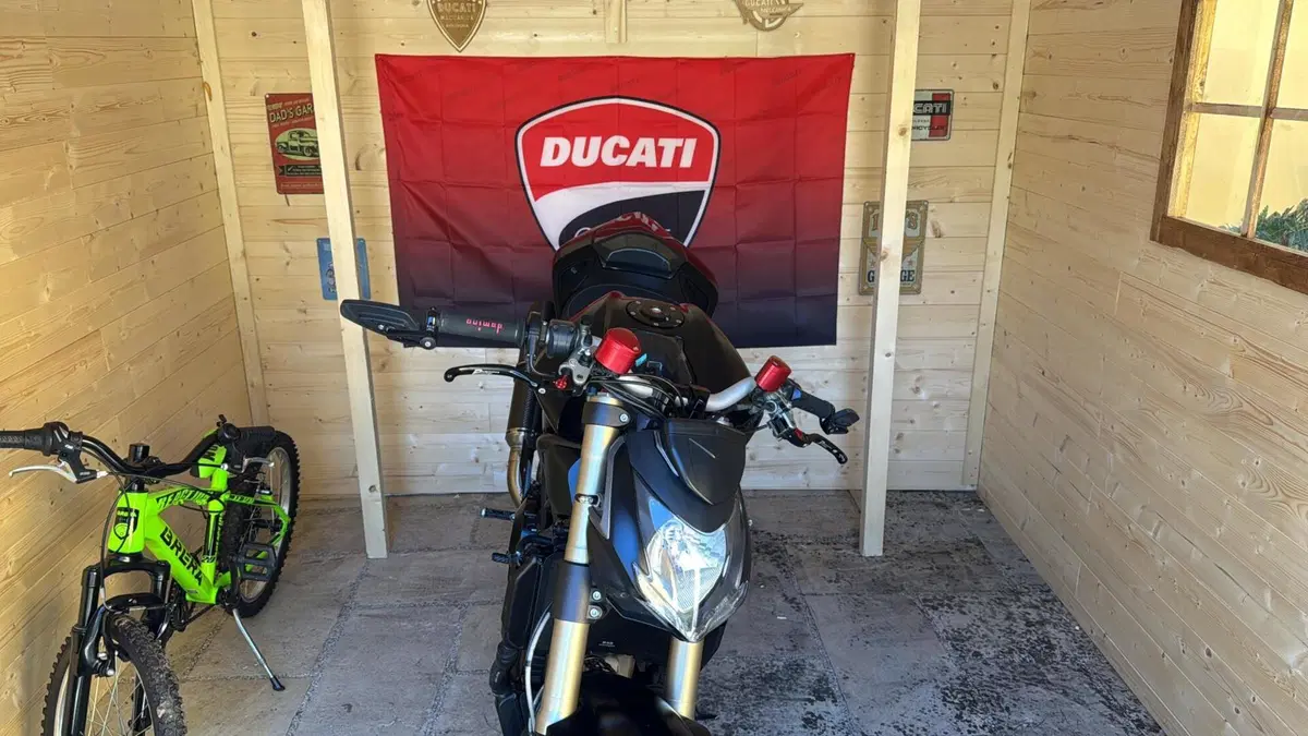 Ducati Streetfighter 848 (2011 - 15) (15)