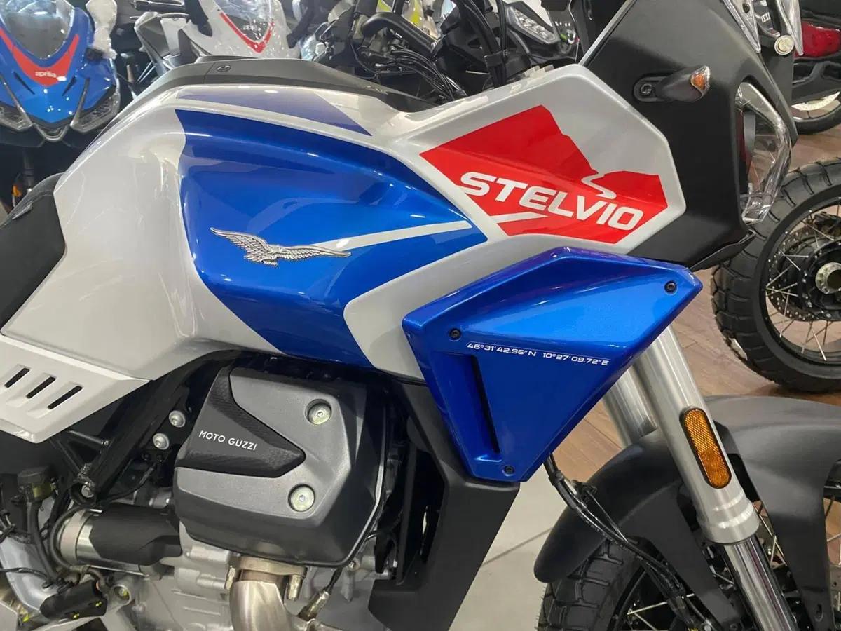 Moto Guzzi Stelvio Duecento Tributo (2025 - 26) (5)