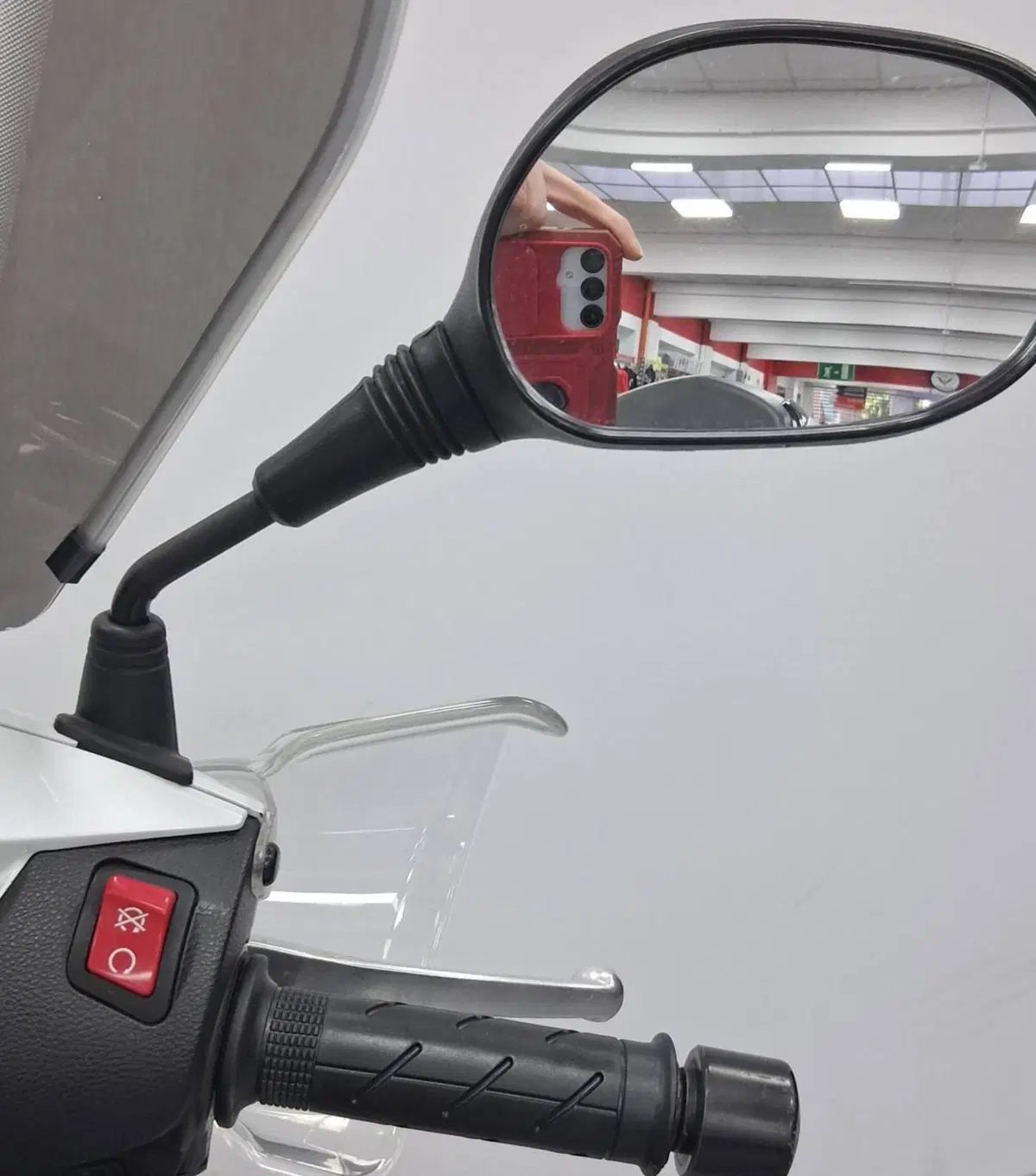 Honda SH 300 i ABS (2016 - 20) (6)