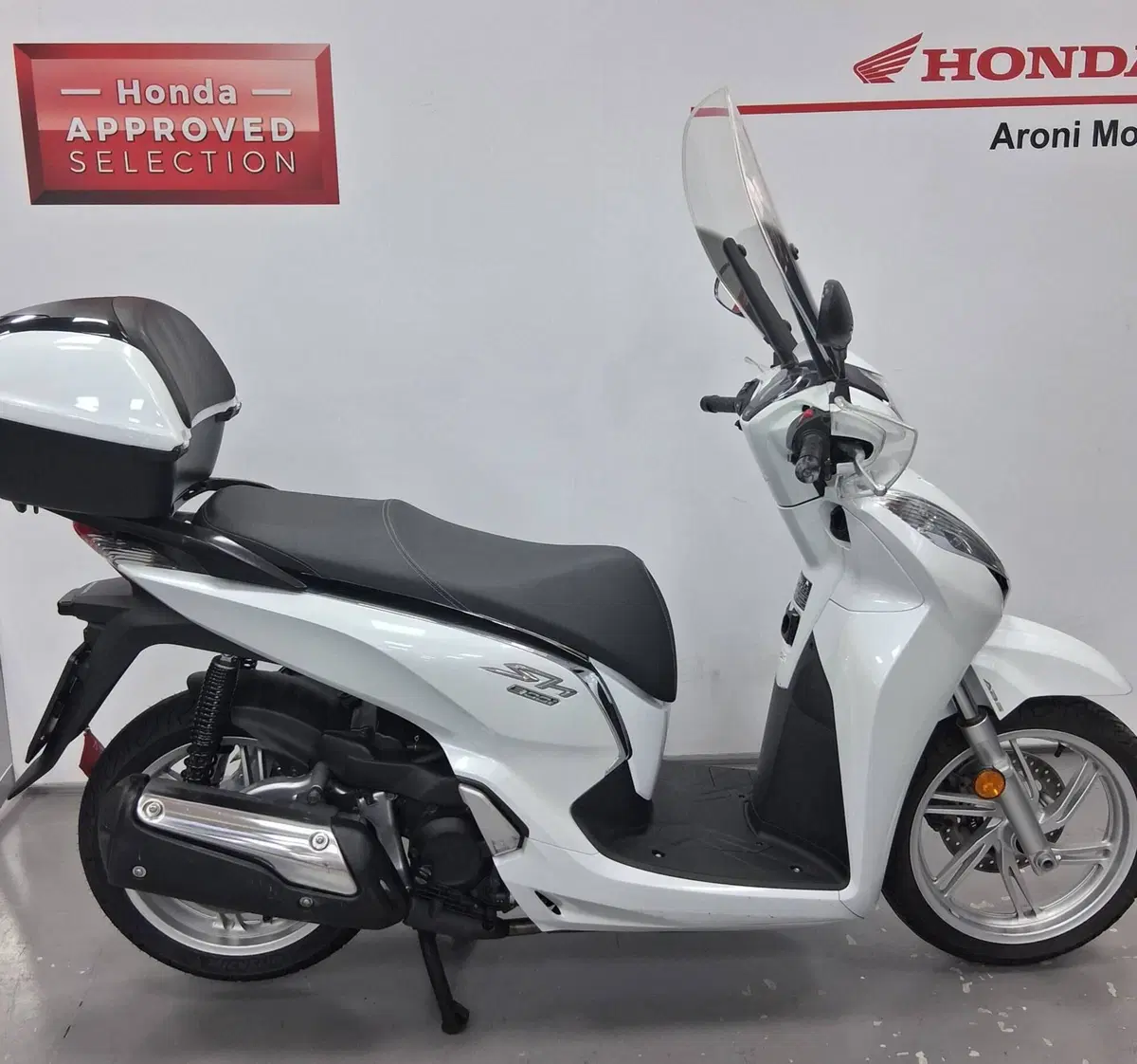 Honda SH 300 i ABS (2016 - 20)