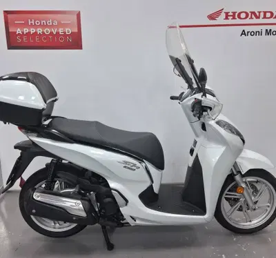 Honda SH 300 i ABS (2016 - 20) usata