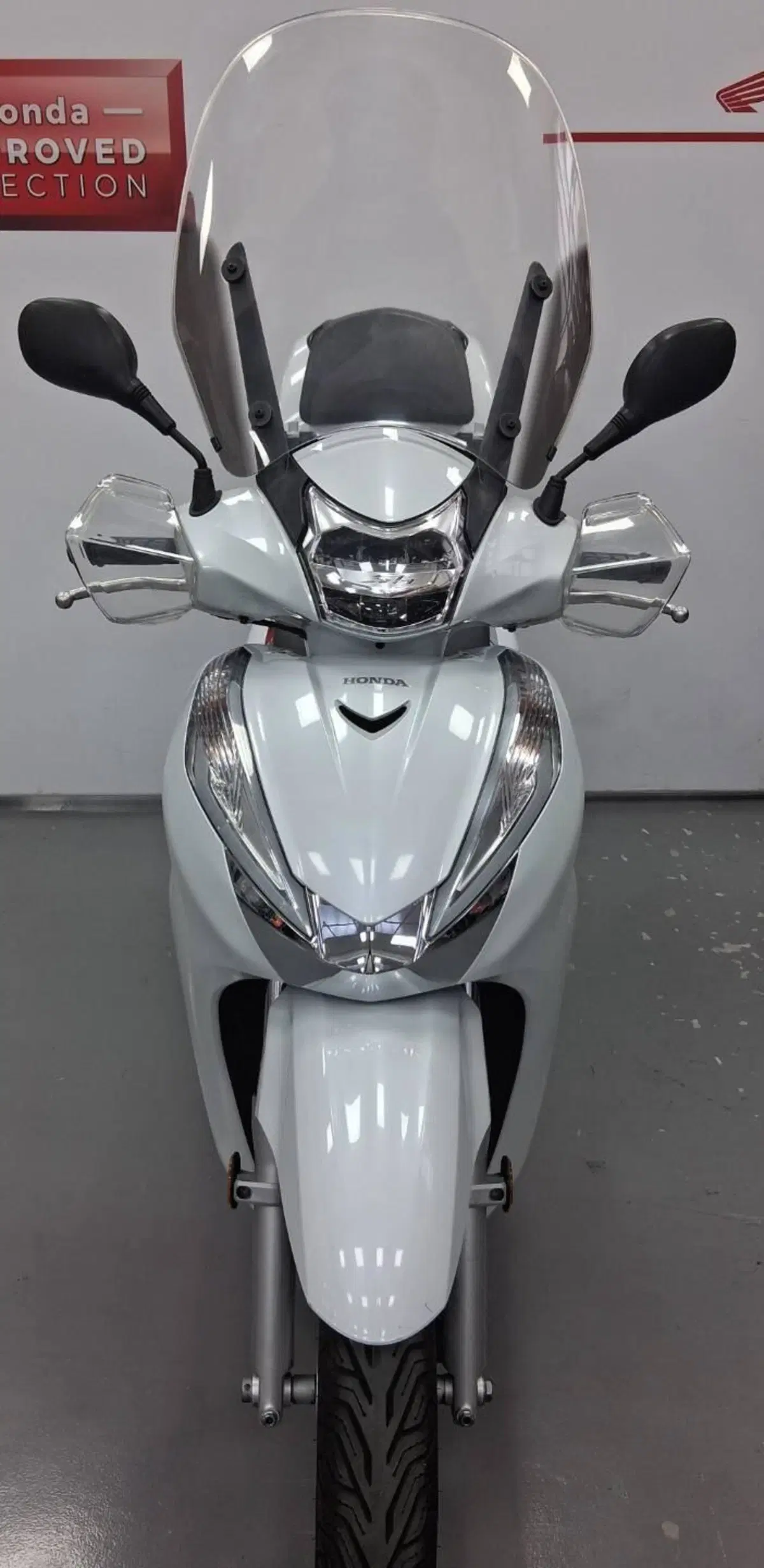 Honda SH 300 i ABS (2016 - 20) (2)