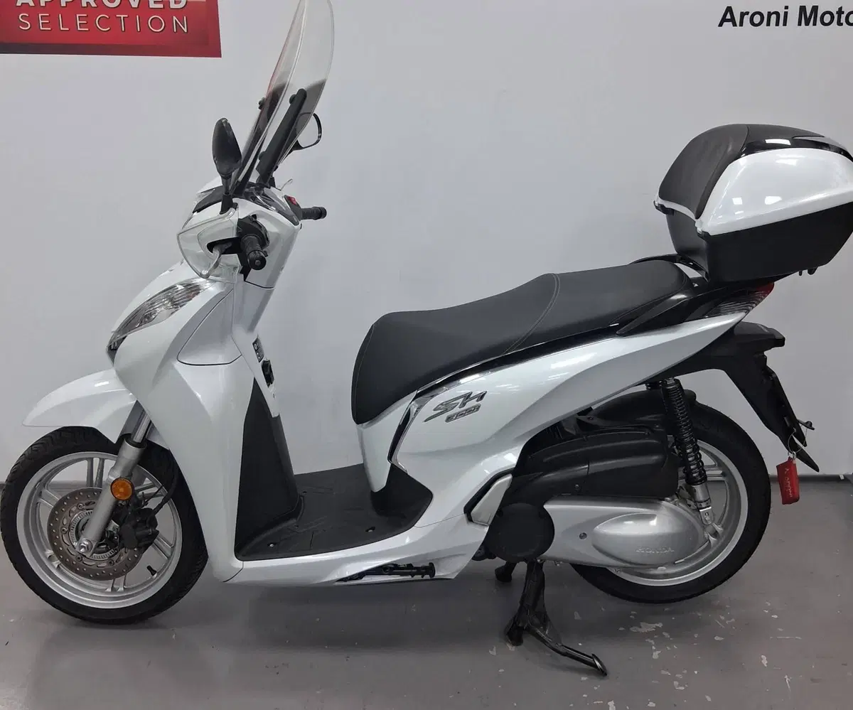 Honda SH 300 i ABS (2016 - 20) (3)