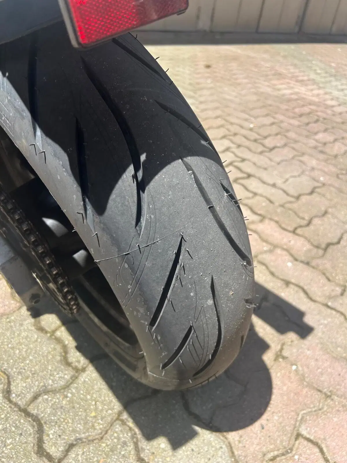 Ducati Monster 600 Dark (1998 - 01) (7)