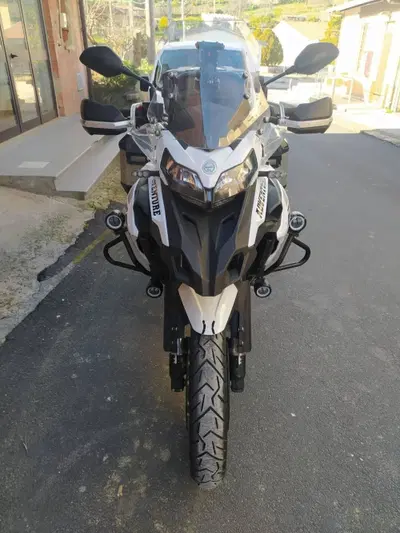 Benelli TRK 502X (2021 - 26) usata