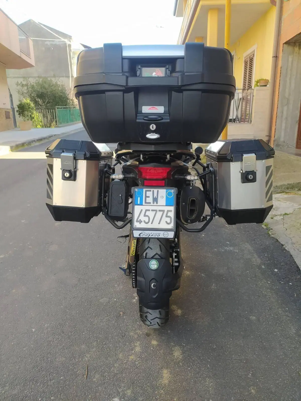 Benelli TRK 502X (2021 - 26) (4)