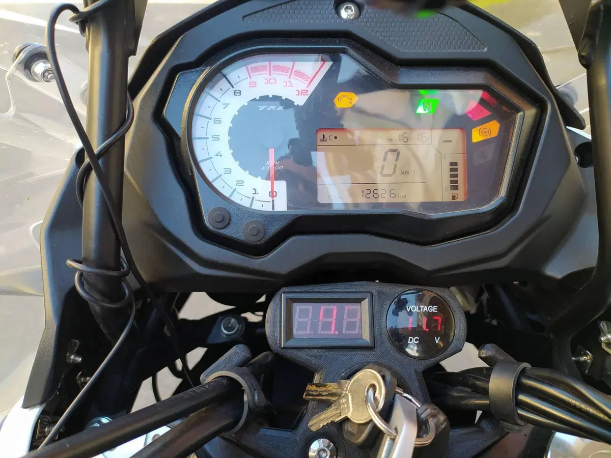 Benelli TRK 502X (2021 - 26) (5)