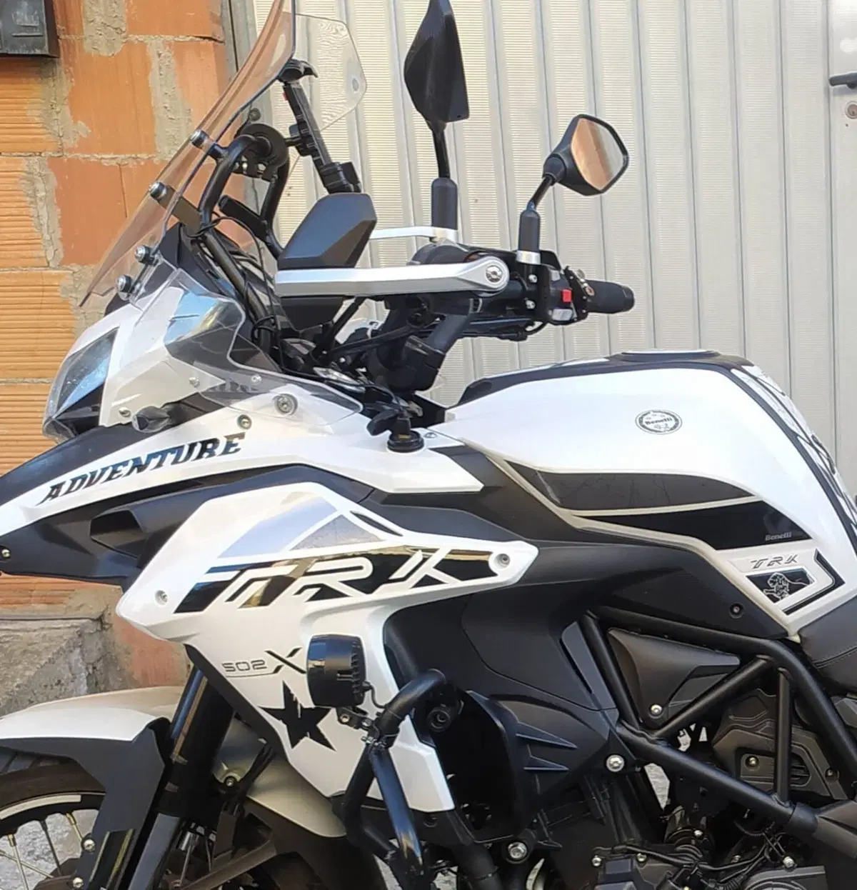 Benelli TRK 502X (2021 - 26) (6)