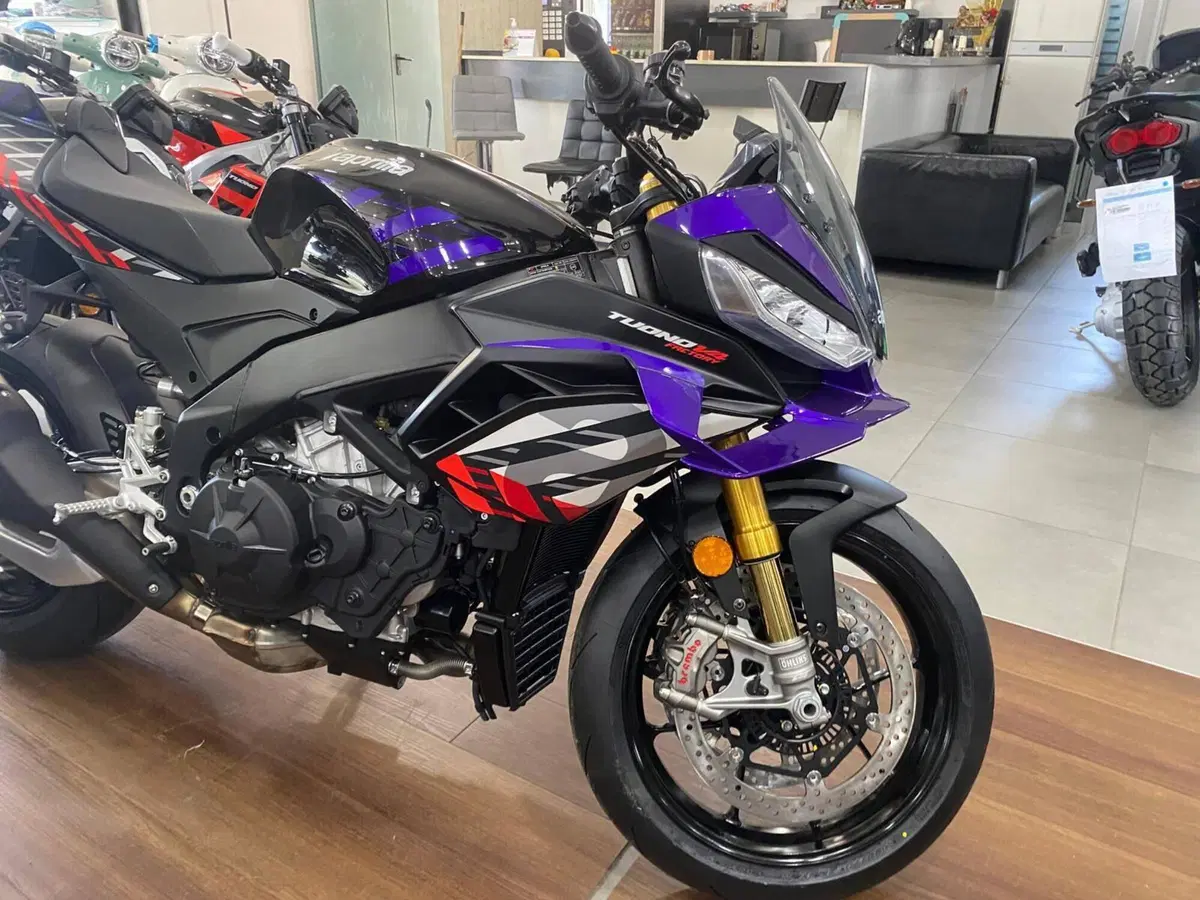 Aprilia Tuono V4 Factory (2025 - 26) (4)