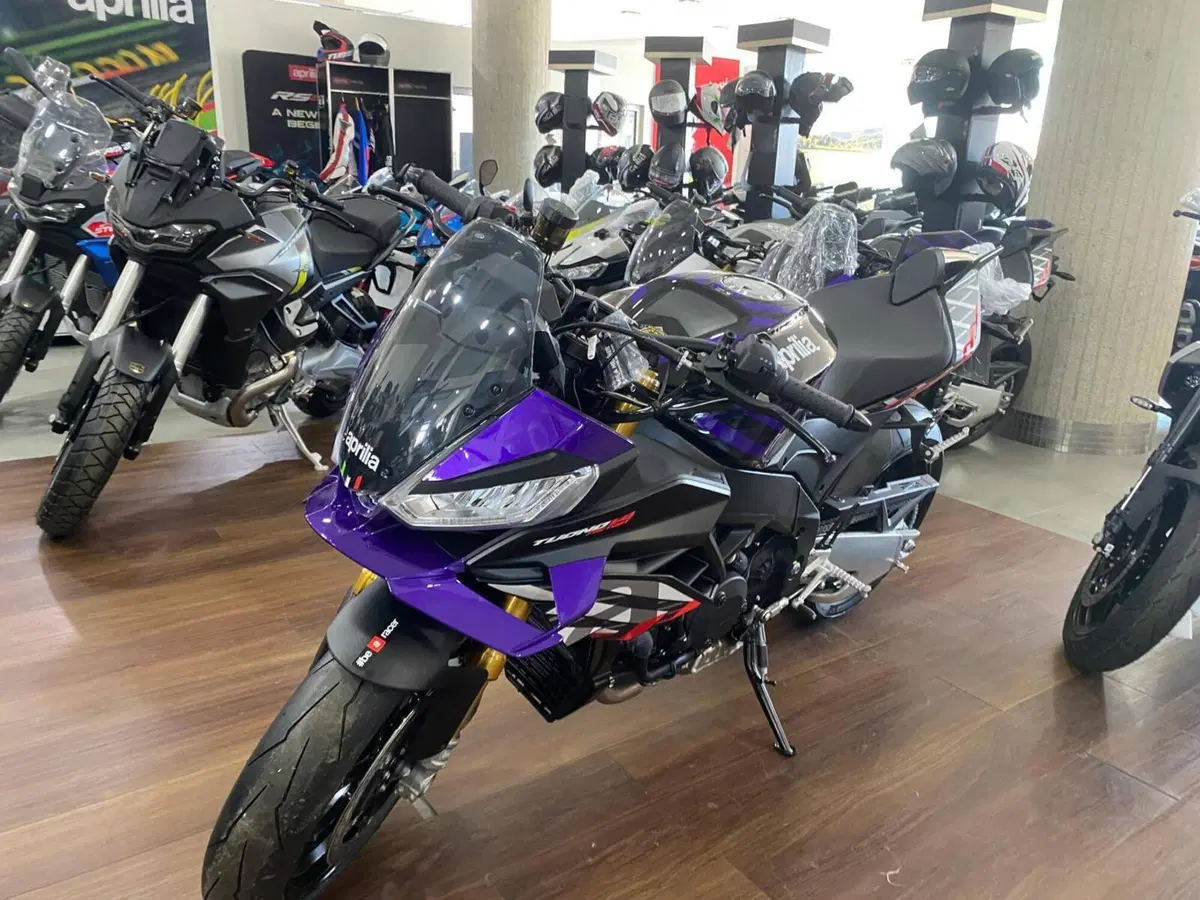 Aprilia Tuono V4 Factory (2025 - 26) (5)
