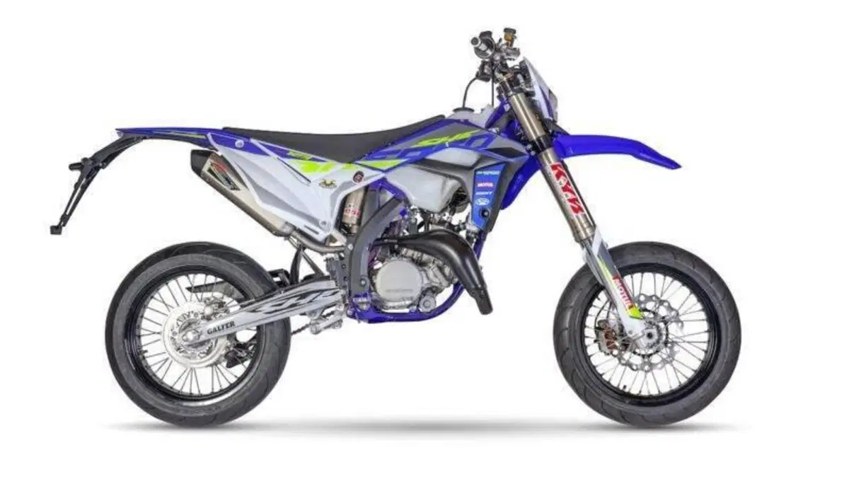 Sherco Supermotard 125 Factory (2022)