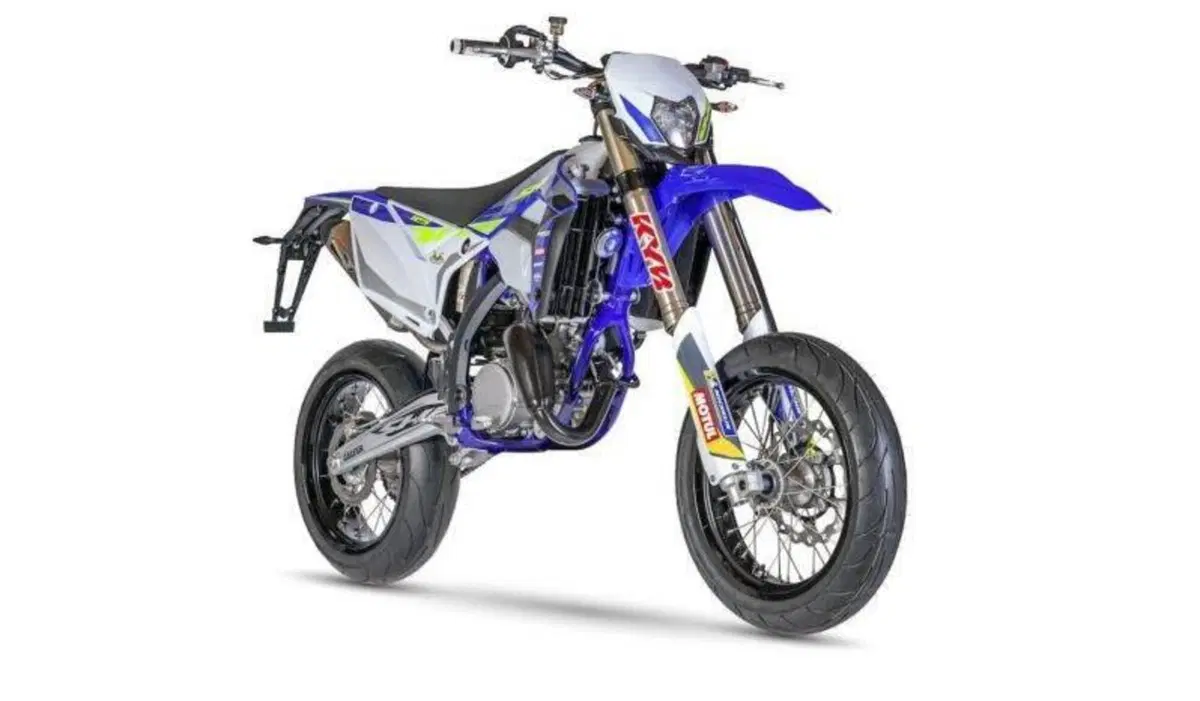 Sherco Supermotard 125 Factory (2022) (2)