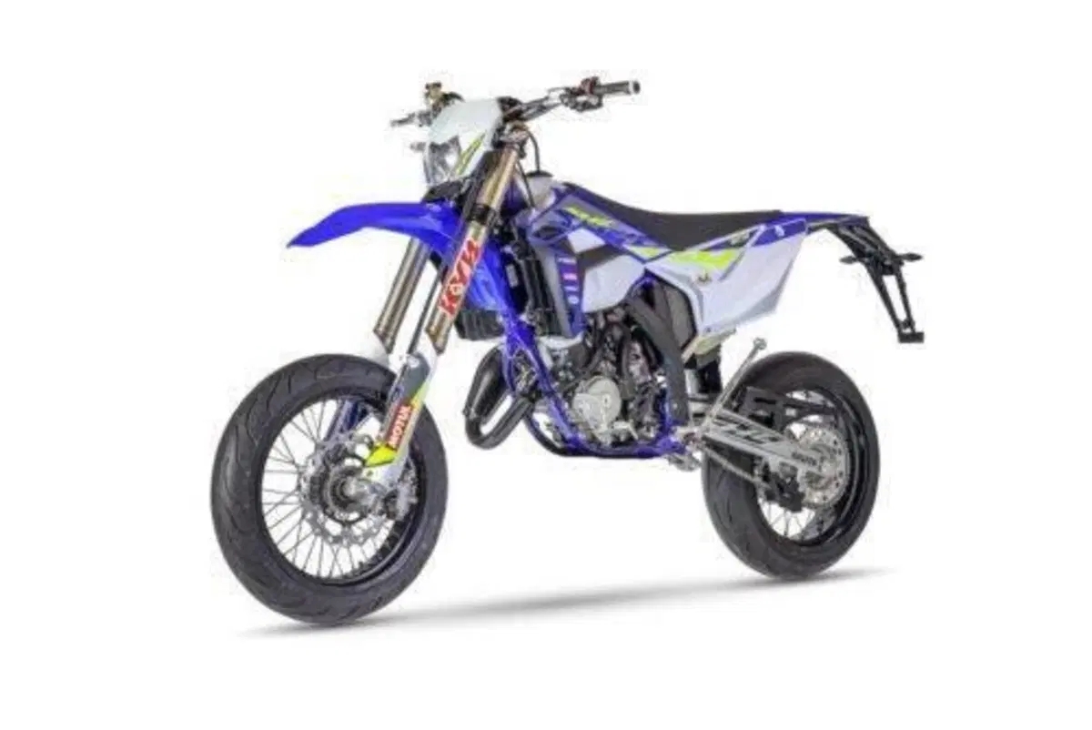 Sherco Supermotard 125 Factory (2022) (3)