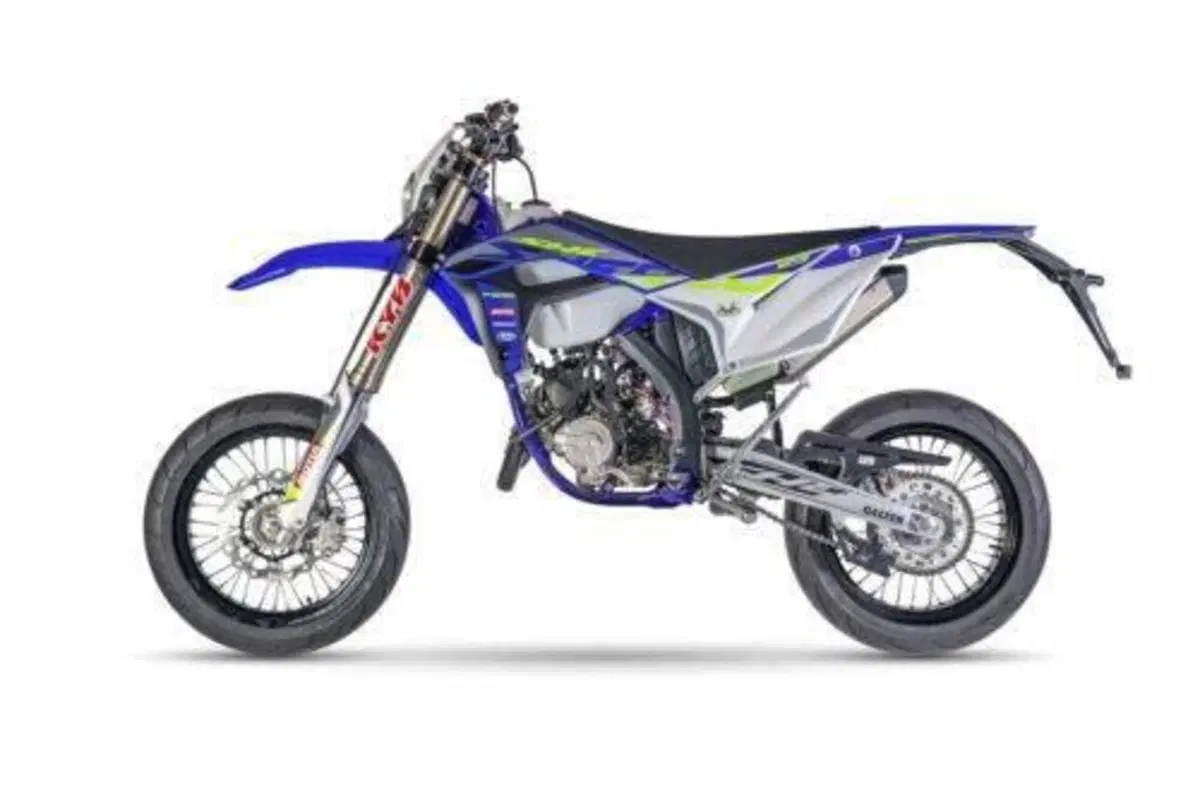 Sherco Supermotard 125 Factory (2022) (5)