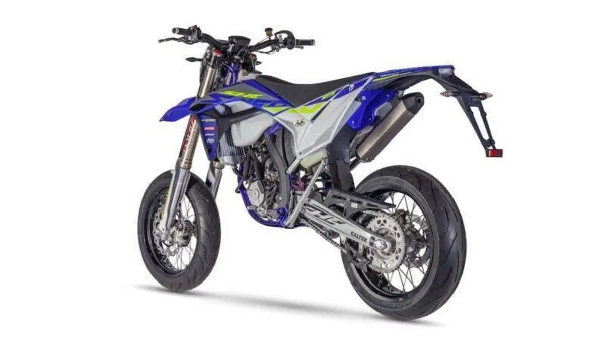 Sherco Supermotard 125 Factory (2022) (6)