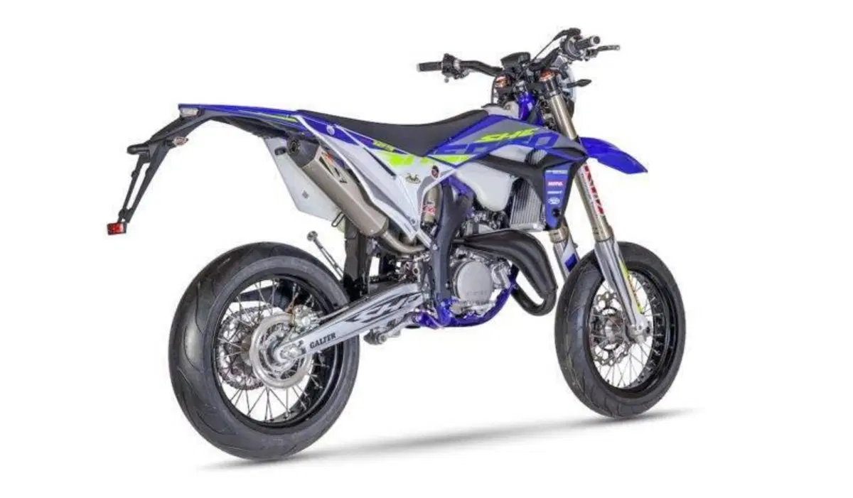 Sherco Supermotard 125 Factory (2022) (8)