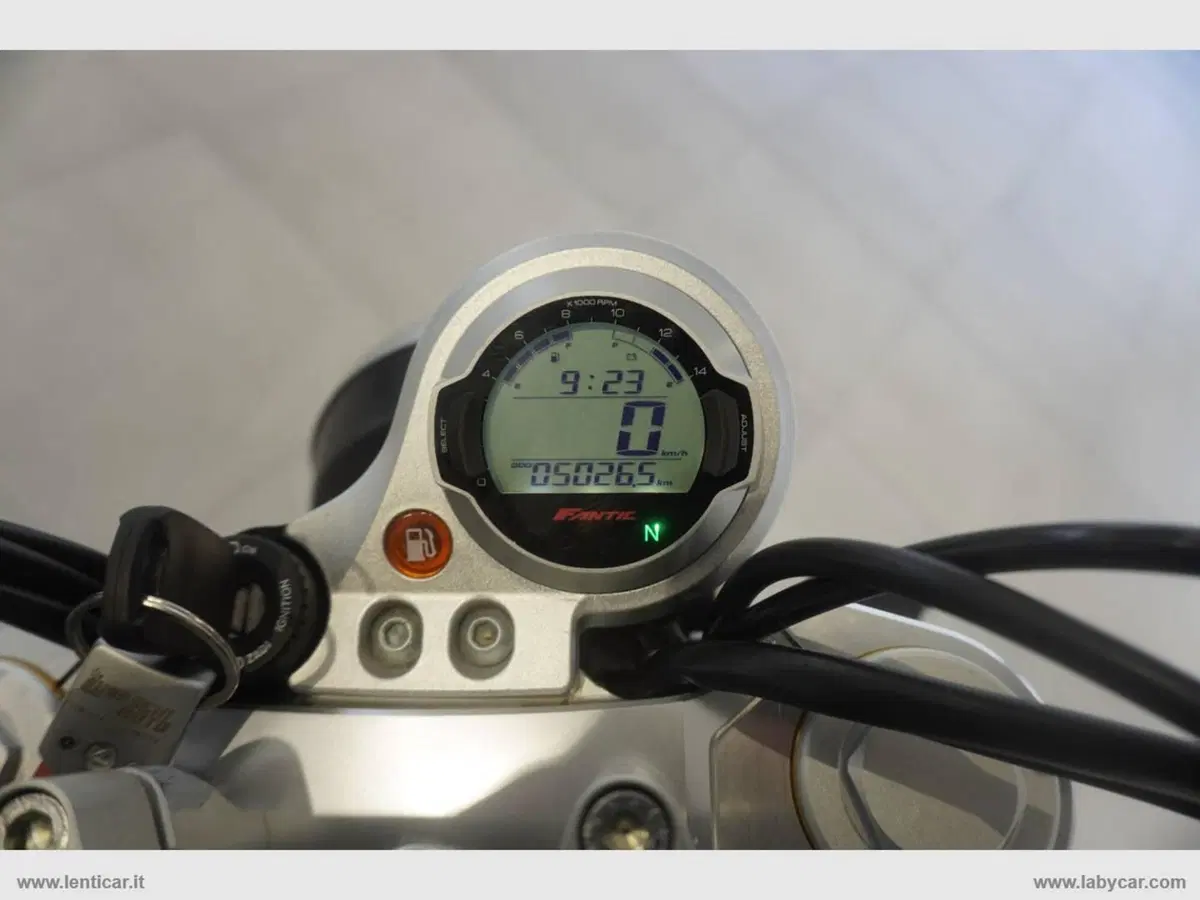 Fantic Motor Caballero 500 Scrambler Deluxe (2021 - 23) (5)
