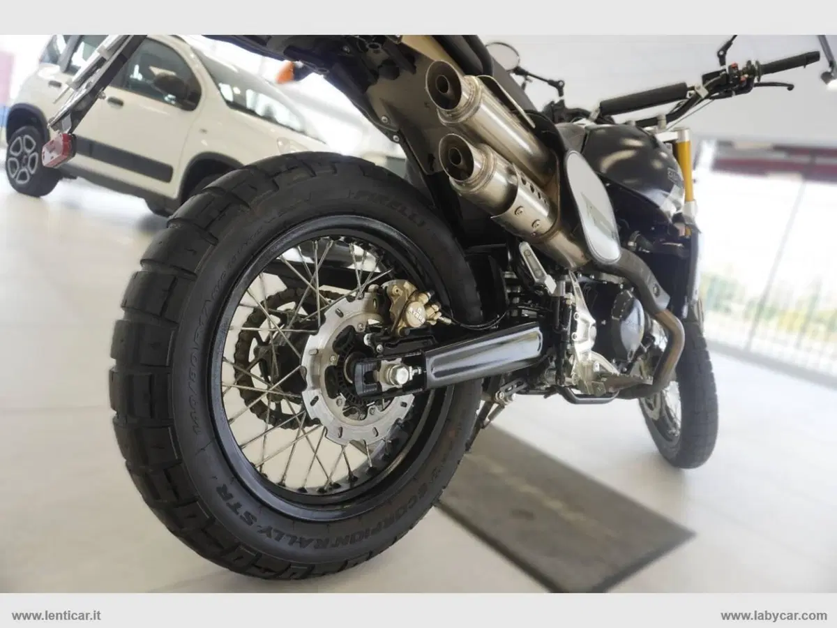 Fantic Motor Caballero 500 Scrambler Deluxe (2021 - 23) (8)