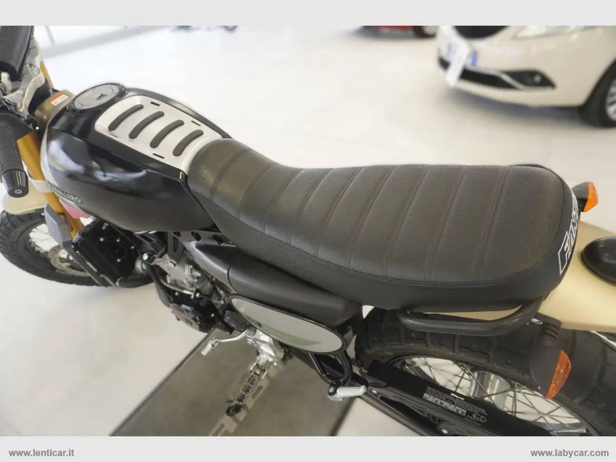 Fantic Motor Caballero 500 Scrambler Deluxe (2021 - 23) (12)