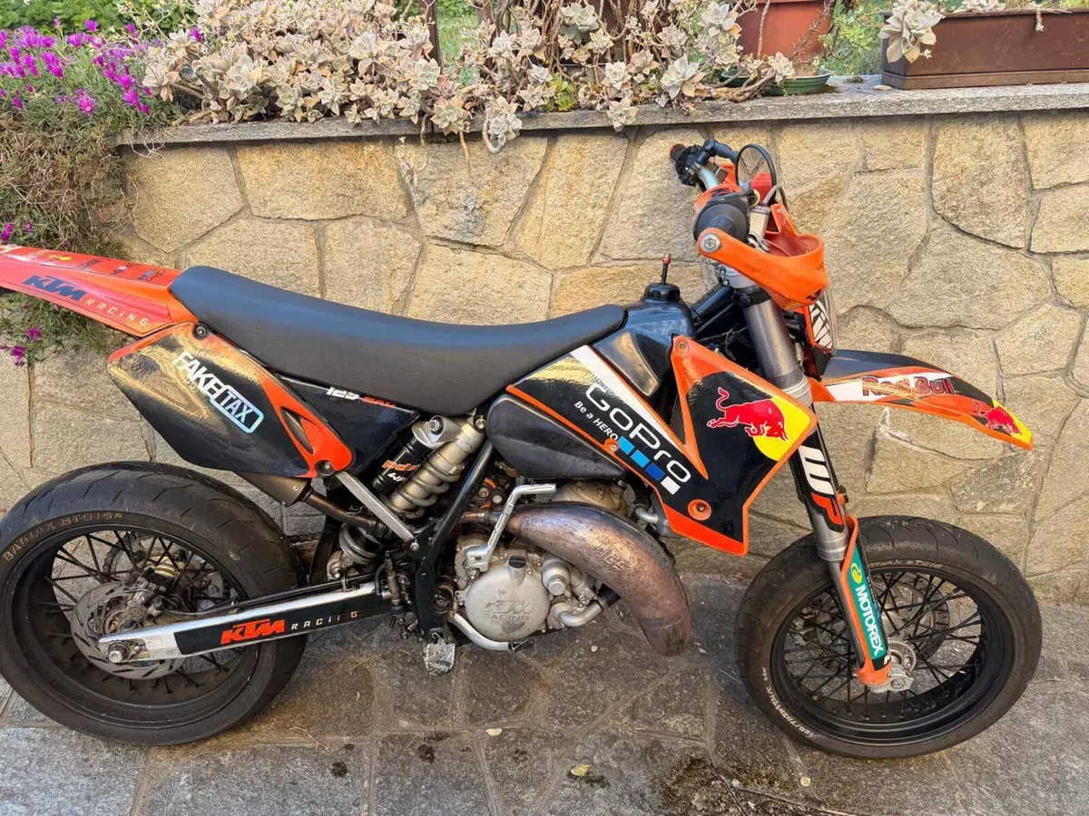KTM 125 SX (2002)
