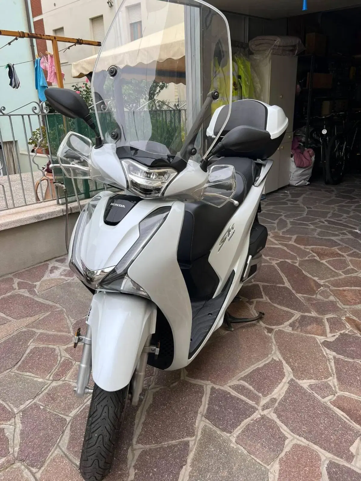 Honda SH 150i Sport (2022 - 23)