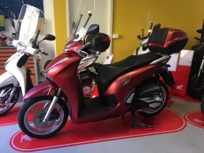 Honda SH 350 (2021 - 24) usata