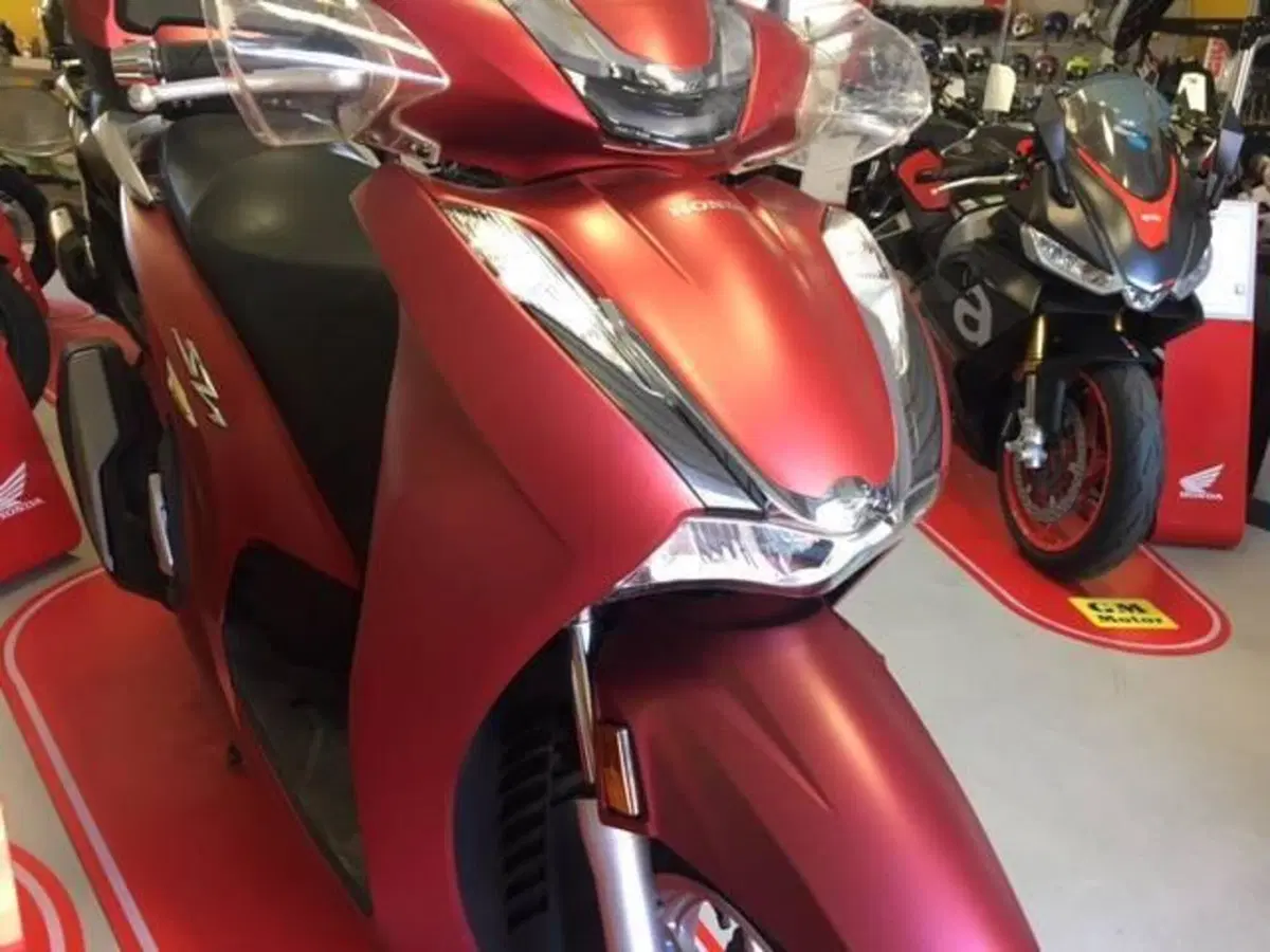 Honda SH 350 (2021 - 24) (5)