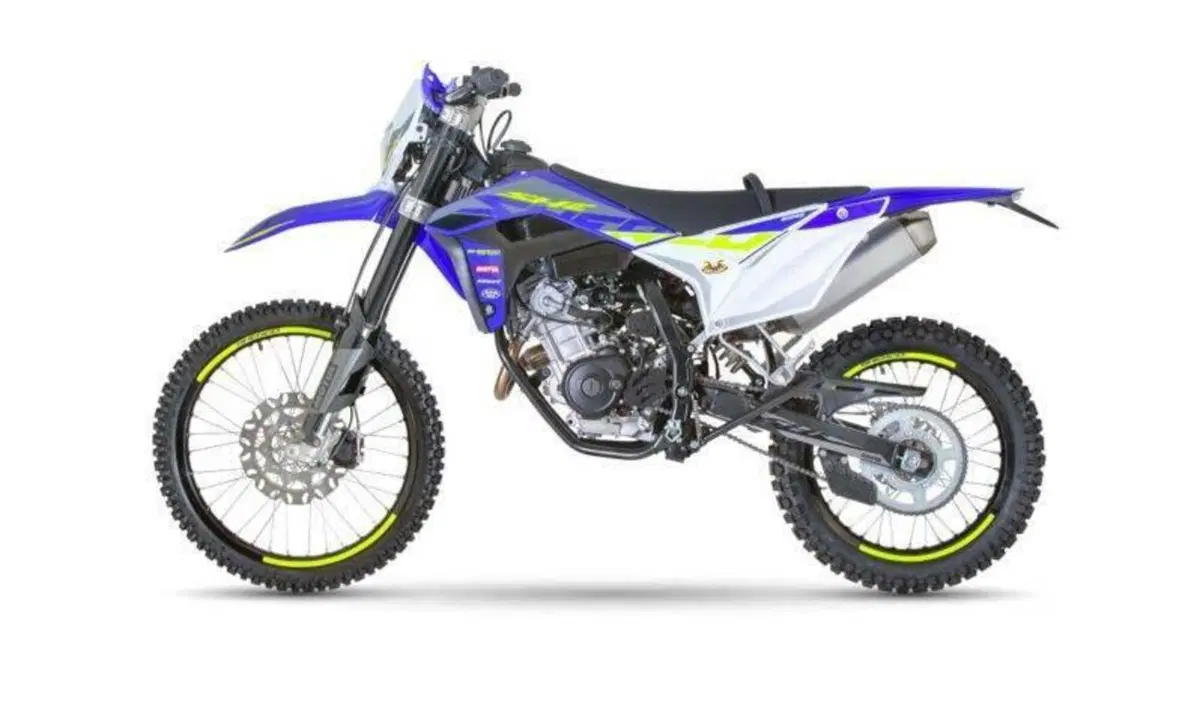 Sherco 125 4T SE-RS Factory (2023 - 26) (4)