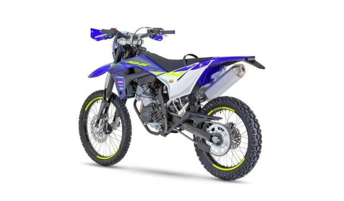 Sherco 125 4T SE-RS Factory (2023 - 26) (5)