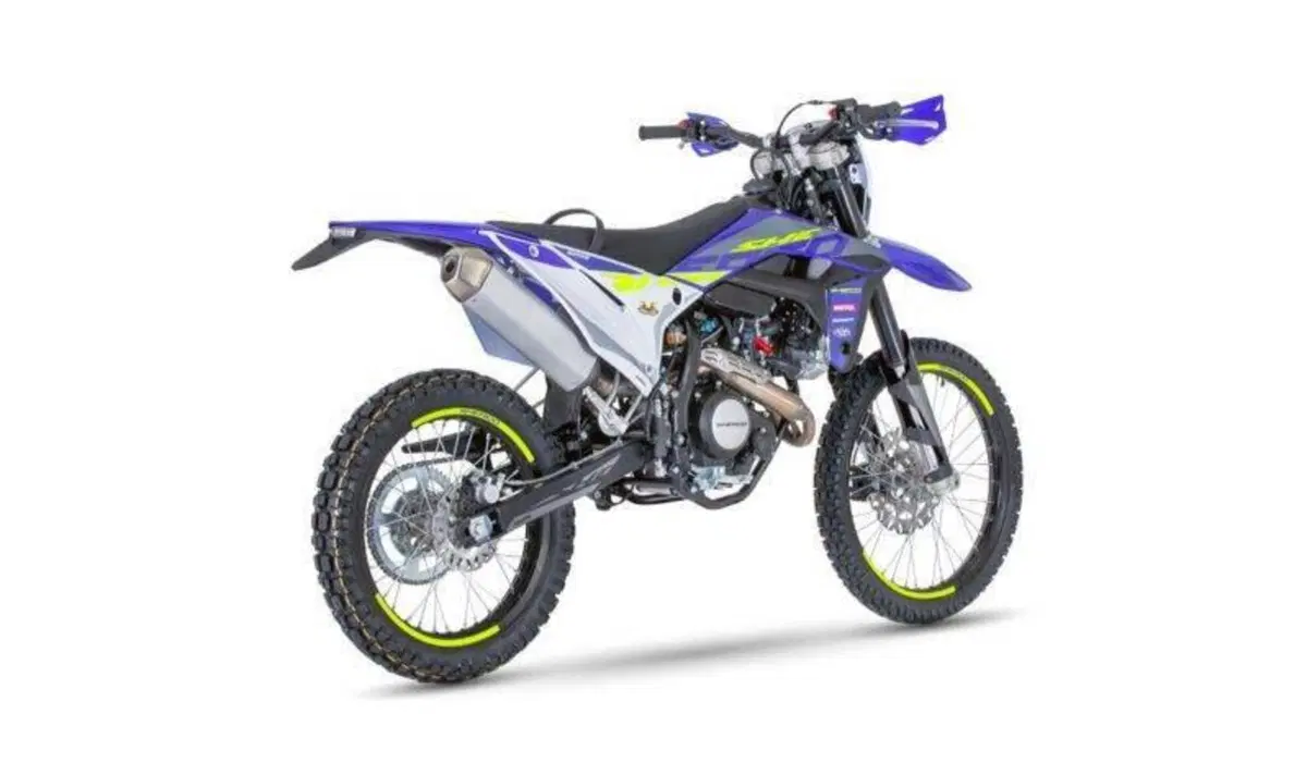 Sherco 125 4T SE-RS Factory (2023 - 26) (7)