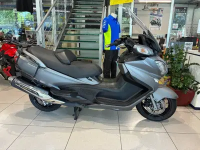 Suzuki Burgman AN 650 Executive ABS (2013 - 17) usata