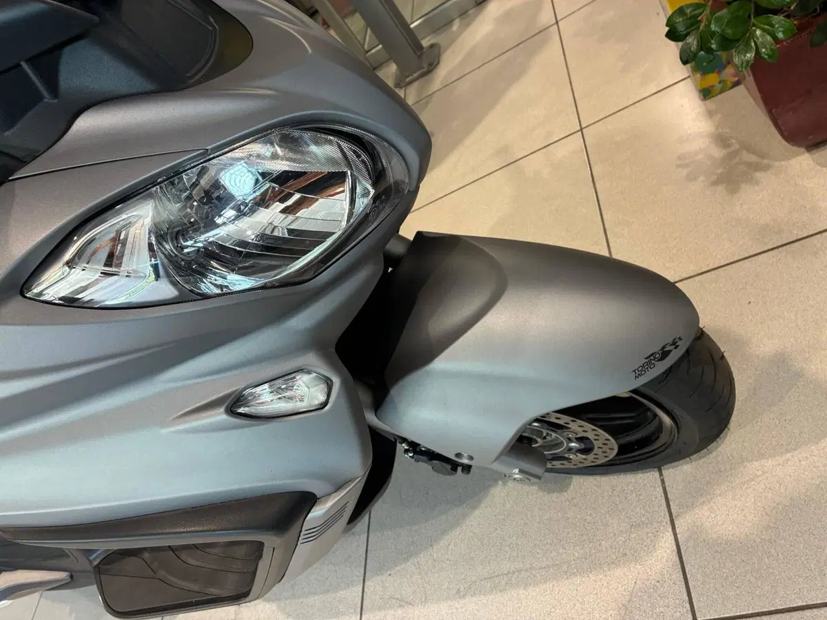 Suzuki Burgman AN 650 Executive ABS (2013 - 17) (4)