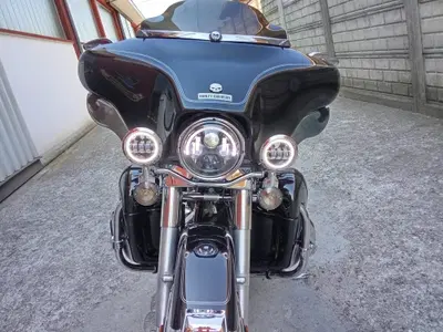 Harley-Davidson 1690 Electra Glide Classic (2010 - 12) - FLHTC usata